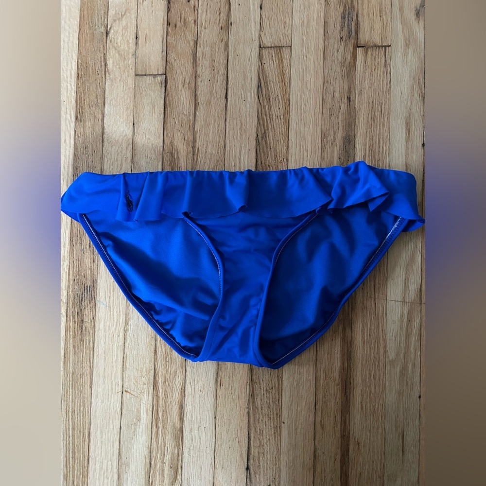 Polo Ralph Lauren Royal Blue Bikini Bottoms